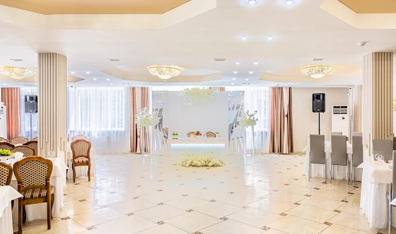 Фото №2 зала Большой зал