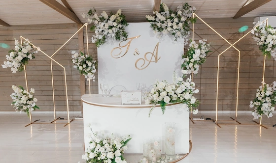 Фото №2 зала Банкетный зал