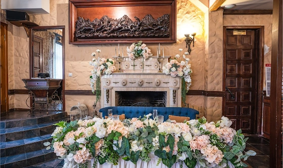 Фото №3 зала Основной зал