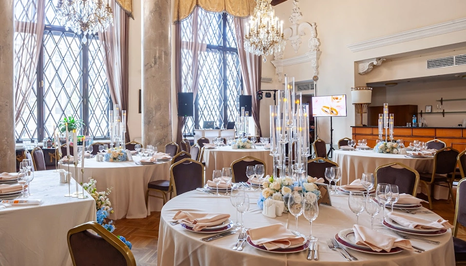 Фото №14 зала Ресторан  «Джанус»