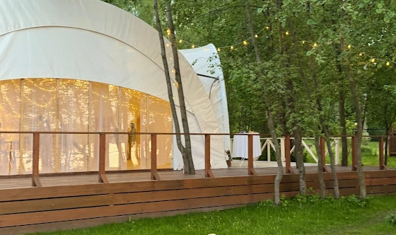 Фото №4 зала Причал 