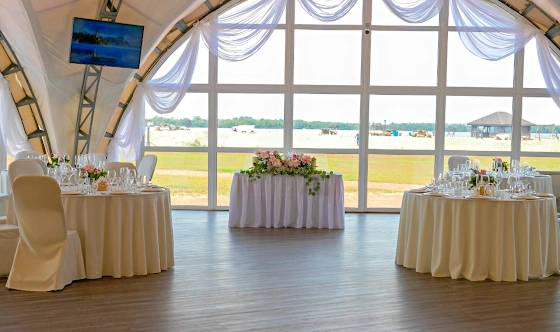 Фото №3 зала Шатер