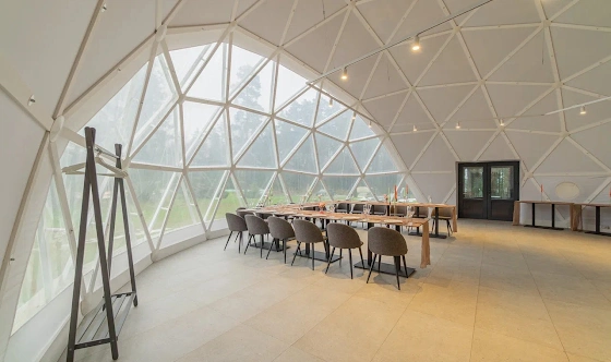 Фото №11 зала Купол 2