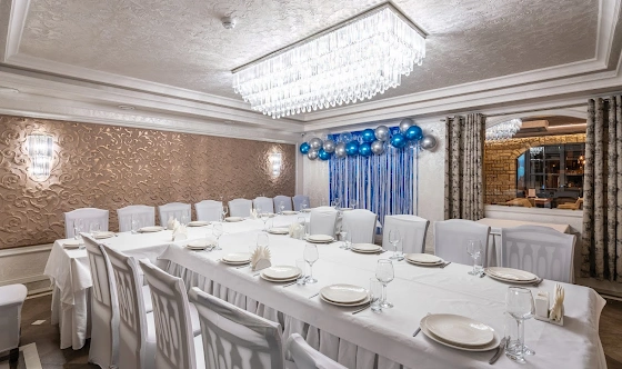 Фото №8 зала Малый банкетный зал 