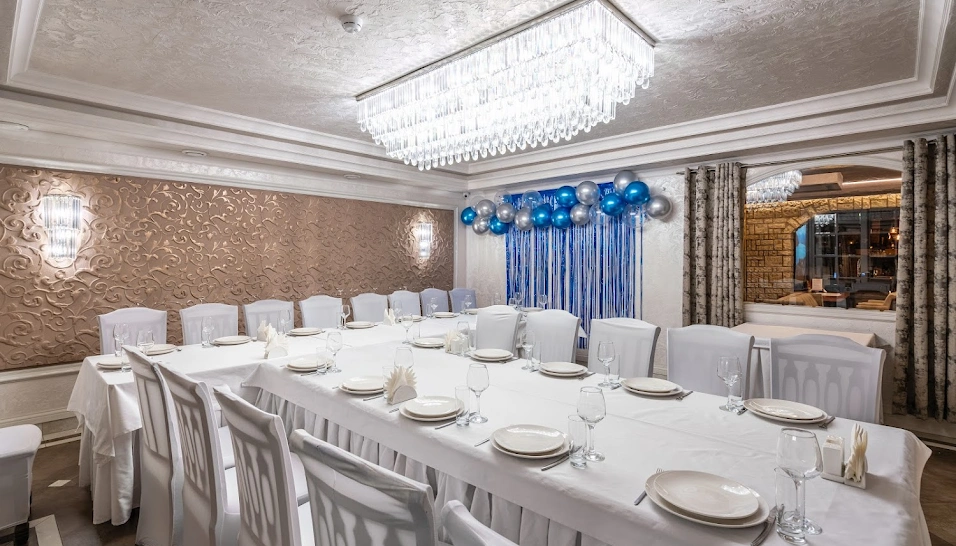 Фото №8 зала Малый банкетный зал 