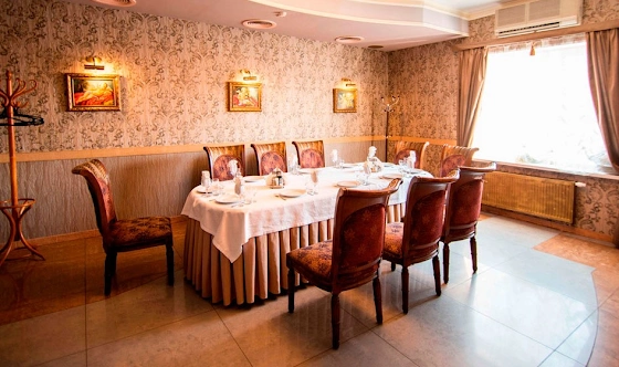 Фото №11 зала Малый зал