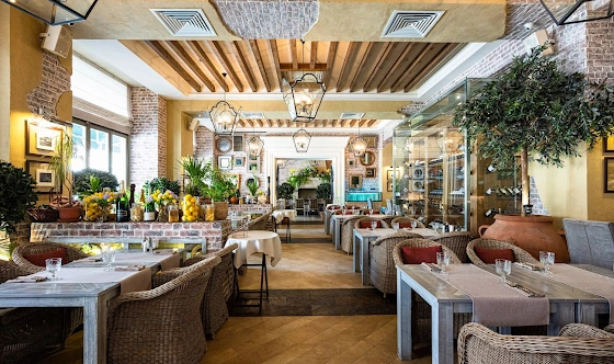 Фото №7 зала Основной зал