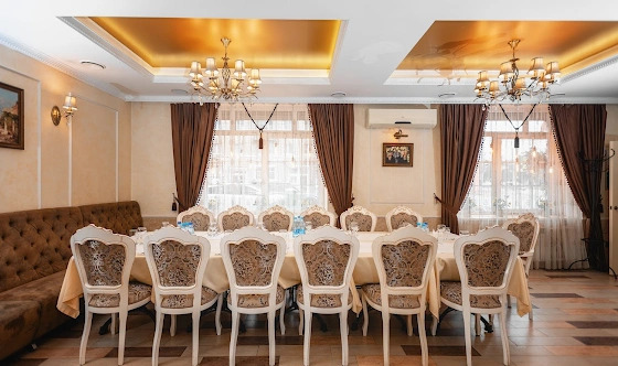 Фото №1 зала Большой зал