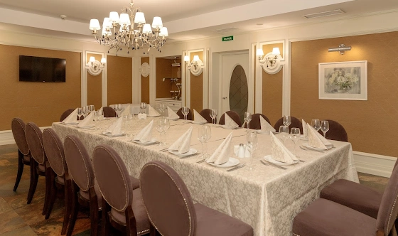 Фото №1 зала Зал «Малый»