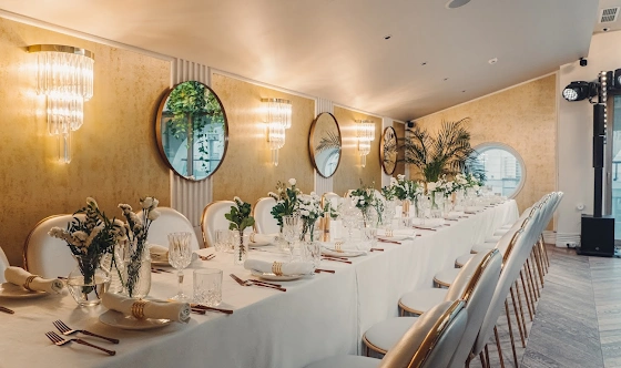 Фото №4 зала Основной зал