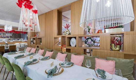 Фото №2 зала Основной зал