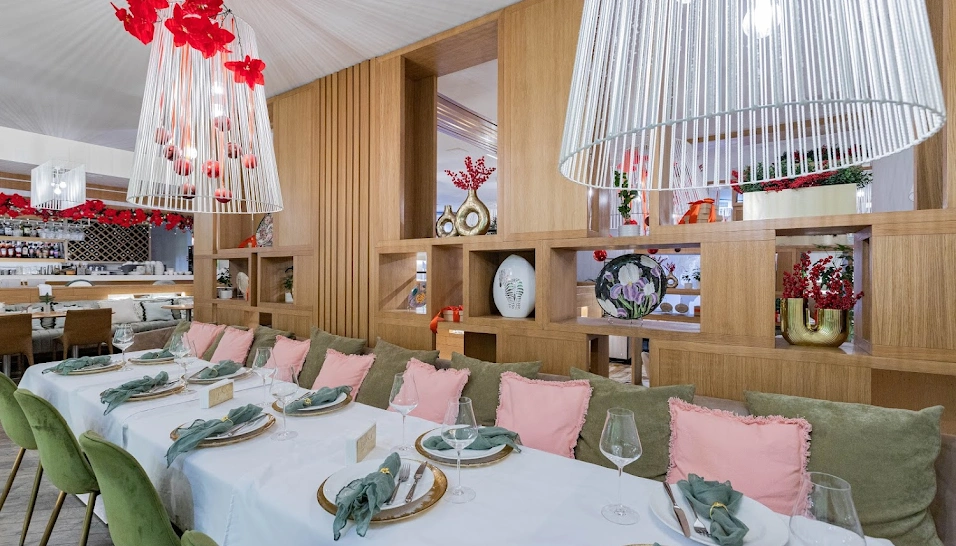 Фото №3 зала Основной зал