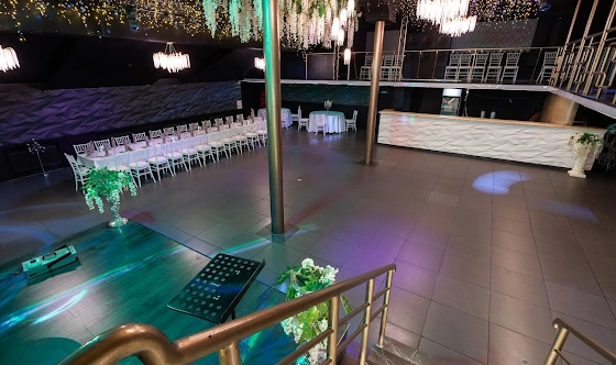 Фото №9 зала Зал на 3 этаже