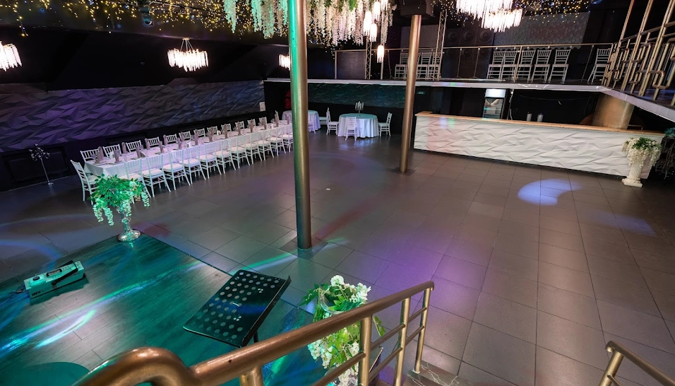 Фото №9 зала Зал на 3 этаже