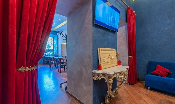 Фото №4 зала Малый зал