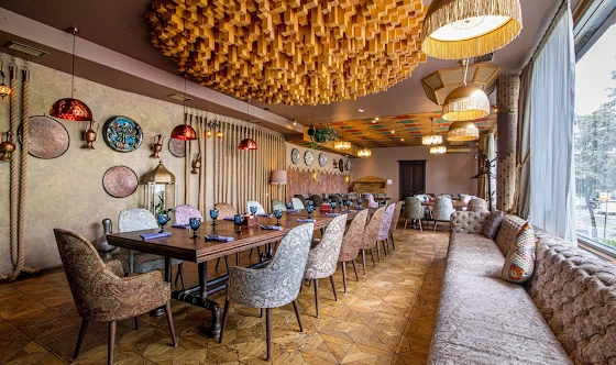 Фото №16 зала Вип зал №2