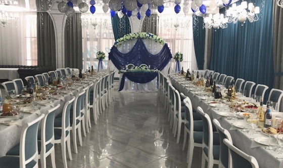 Фото №5 зала Банкетный зал