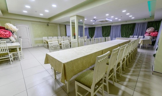 Фото №10 зала Зал на 60 человек