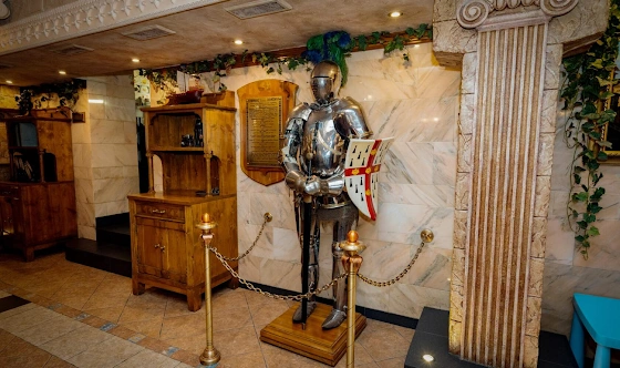 Фото №15 зала Зал ресторана 