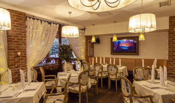 Фото №2 зала Основной зал "NewsPub"