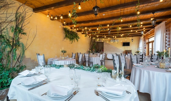 Фото №12 зала Зал «Деревянный»