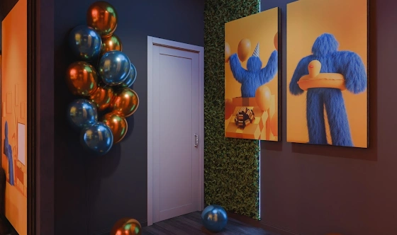 Фото №14 зала Лофт «Лобстер»