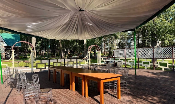 Фото №2 зала Летняя веранда