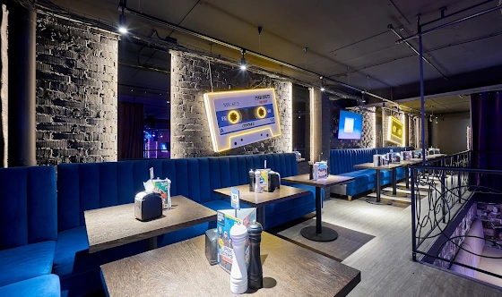 Фото №8 зала Основной зал