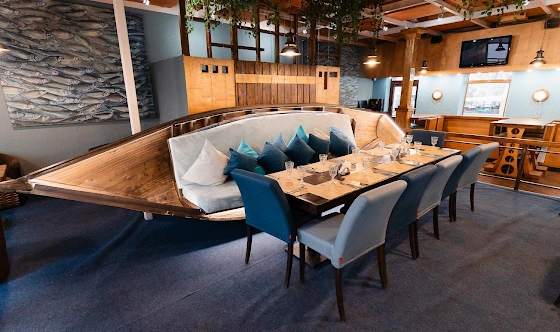 Фото №5 зала Основной зал