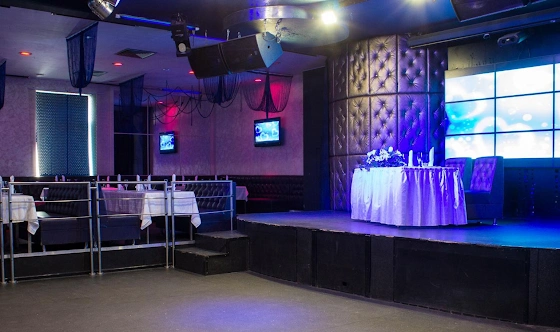 Фото №2 зала Зал на 70 человек