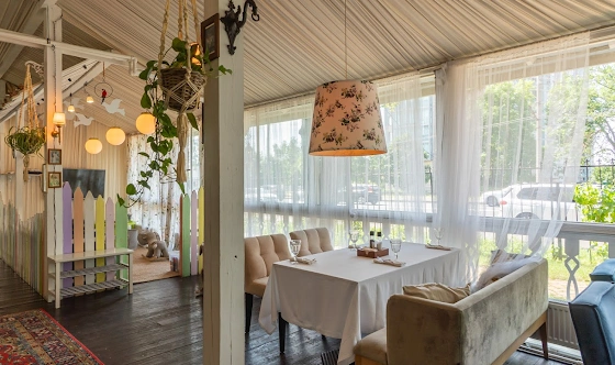 Фото №6 зала Крытая Терраса