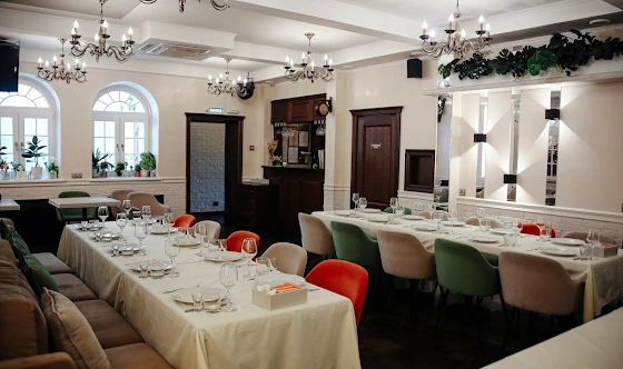 Фото №4 зала Основной зал 