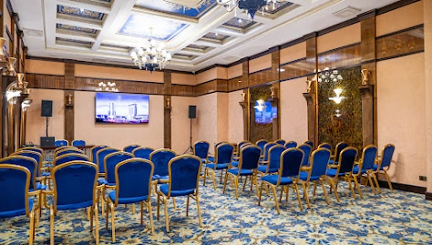 Фото №3 зала Конференц-зал «Дипломат»