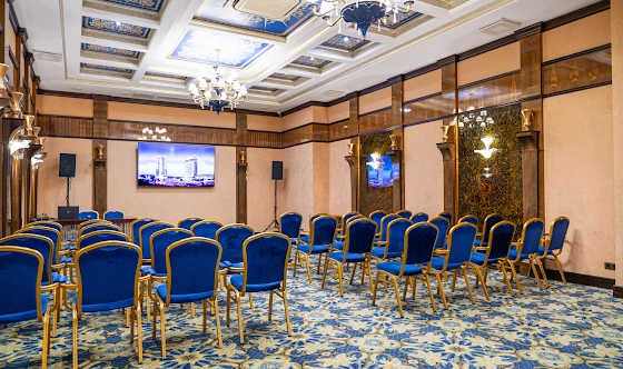 Фото №3 зала Конференц-зал «Дипломат»