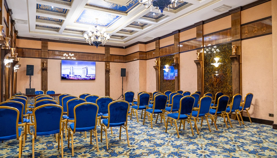 Фото №3 зала Конференц-зал «Дипломат»