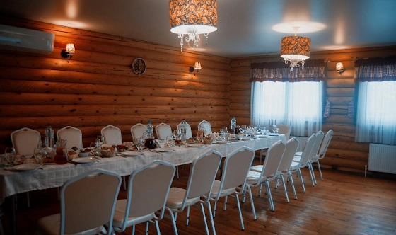 Фото №1 зала Гостевой дом 2