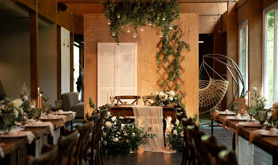 Фото №3 зала Терраса