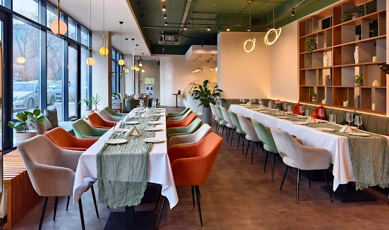 Фото №1 зала Большой зал 