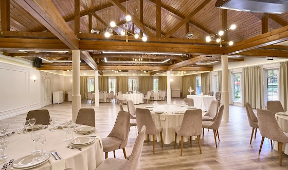 Фото №1 зала Ресторан «Лесной»