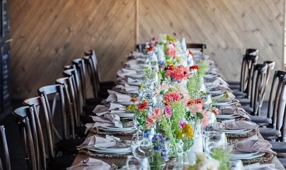 Фото №5 зала Терраса