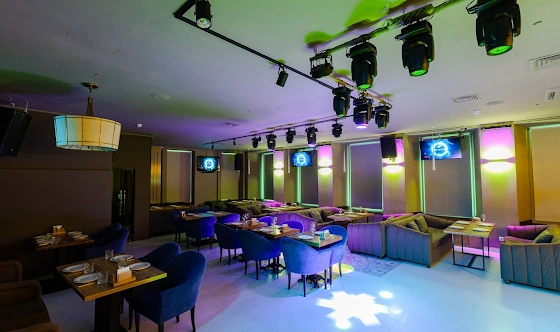 Фото №12 зала Основной зал 