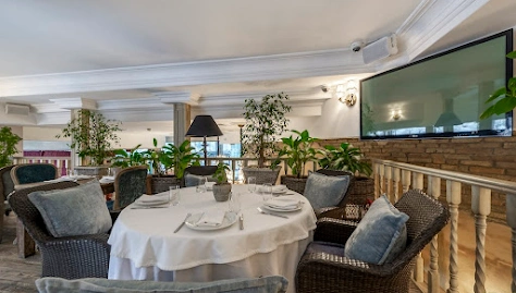 Фото №4 зала Второй этаж