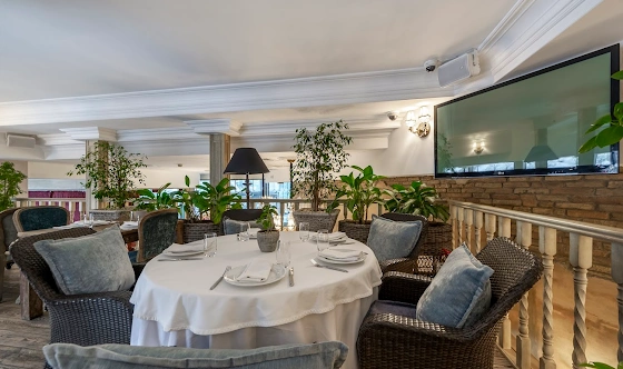 Фото №4 зала Второй этаж