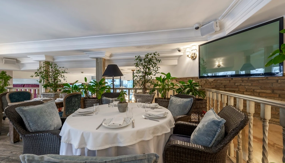 Фото №4 зала Второй этаж