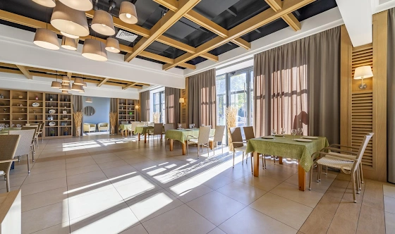 Фото №20 зала Ресторан  «Медуза»