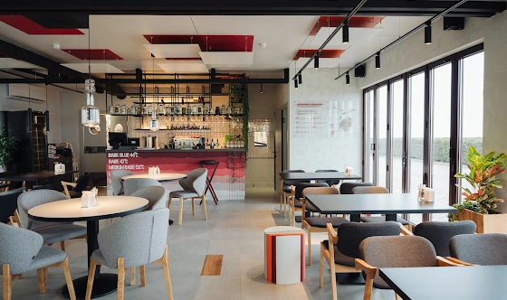 Фото №6 зала Основной зал