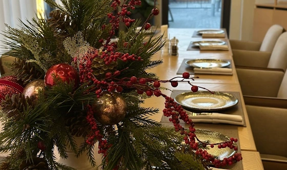 Фото №3 зала Большой банкетный зал