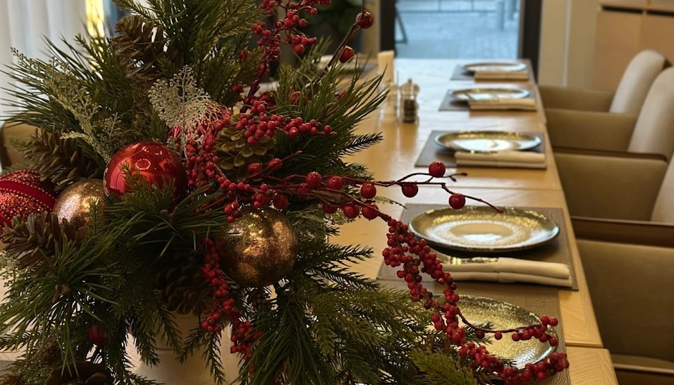 Фото №3 зала Большой банкетный зал