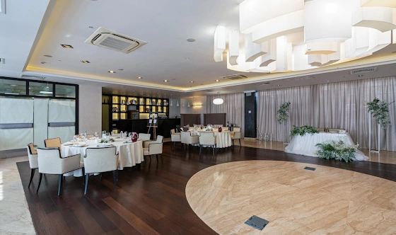 Фото №7 зала Банкетный зал