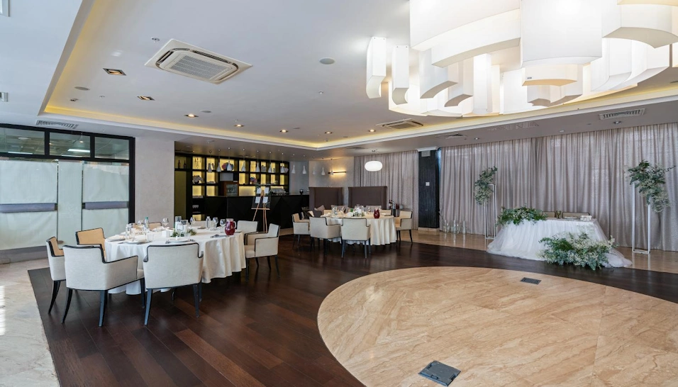 Фото №7 зала Банкетный зал